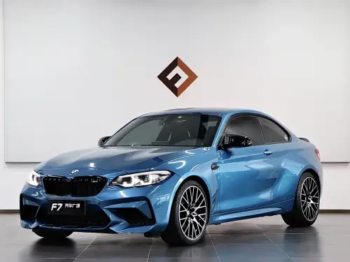 BMW 2-Series M, 2020