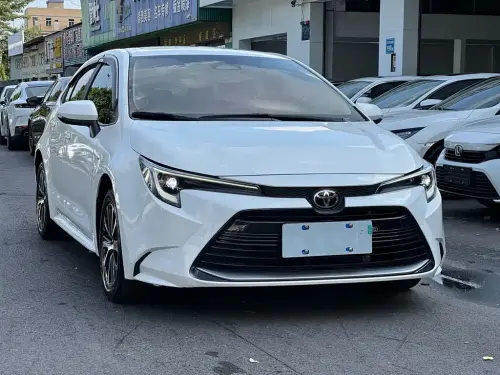 Toyota Levin, 2024