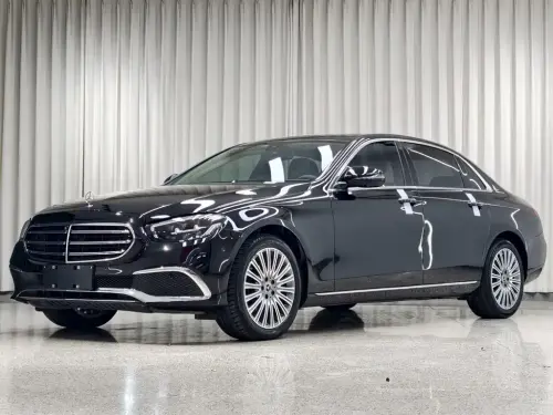 Mercedes-Benz E-Class, 2023