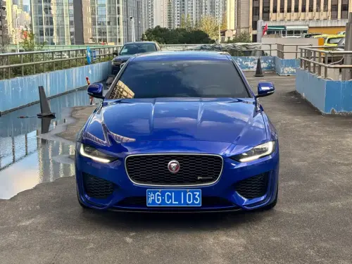 Jaguar XEL, 2020
