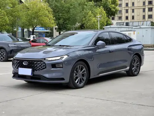 Ford Mondeo, 2025