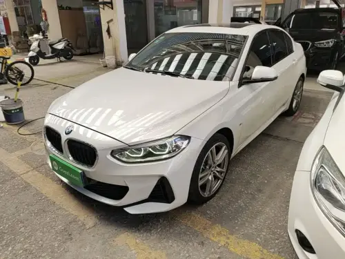 BMW 1-Series, 2020