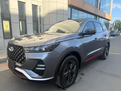 Chery Tiggo 7, 2022