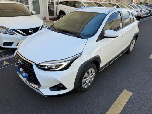 Toyota Yaris L, 2023