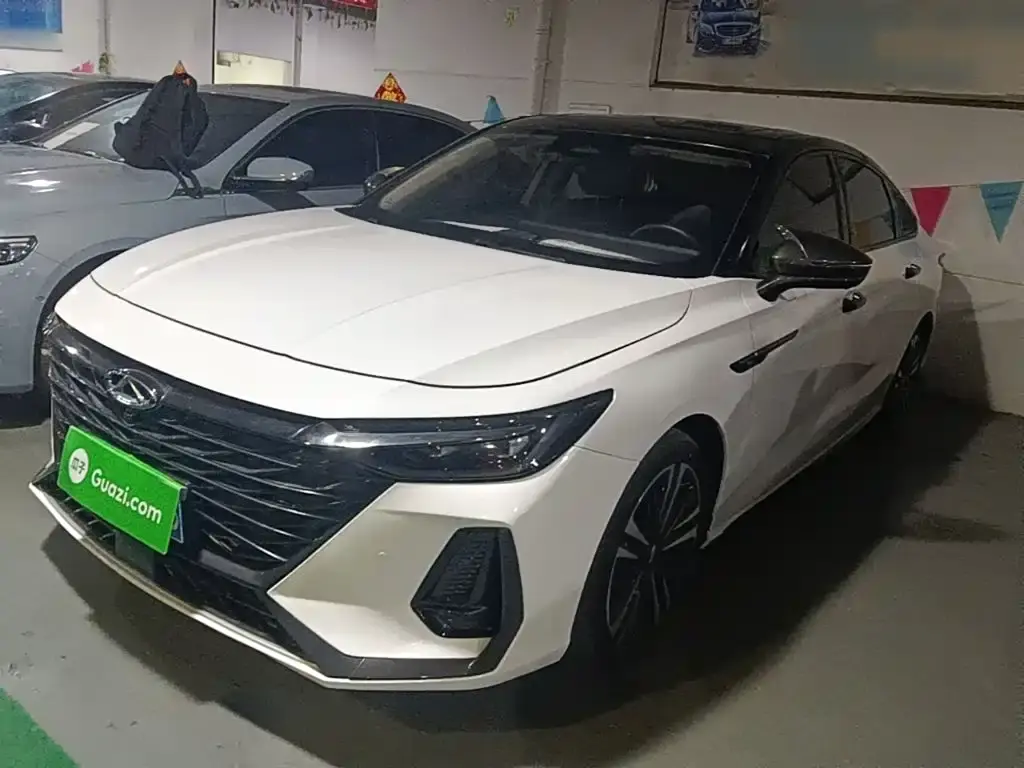 Chery Arrizo 8, 2025