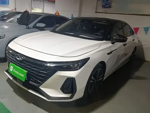 Chery Arrizo 8, 2025