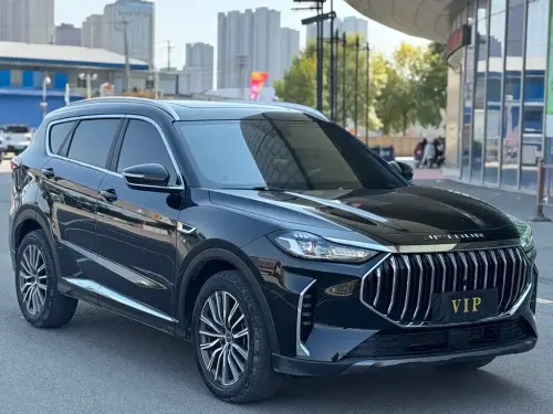 Jetour X70 PLUS, 2024