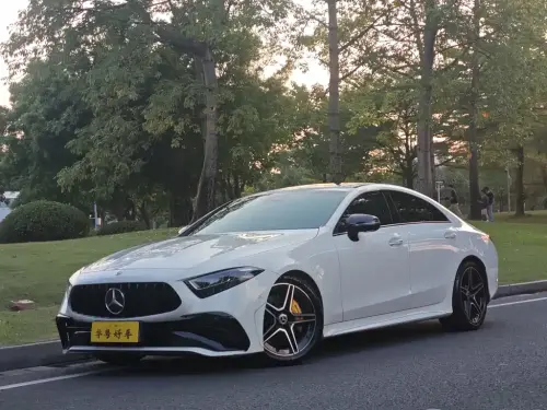 Mercedes-Benz CLS-Class, 2022