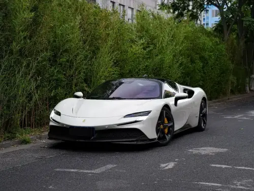 Ferrari SF90, 2021