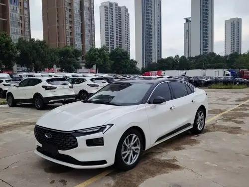 Ford Mondeo, 2022