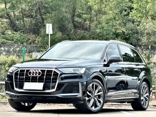 Audi Q7, 2023