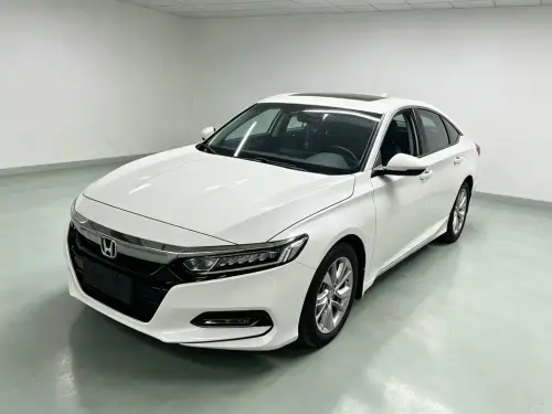 Honda Accord, 2020
