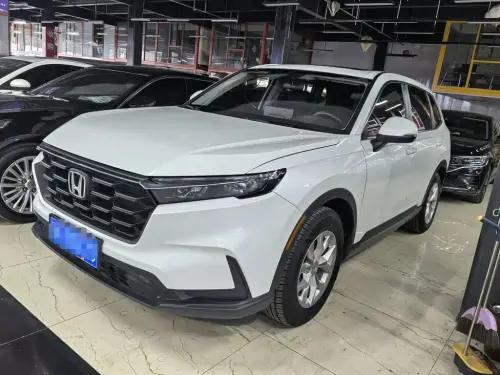 Honda CR-V, 2024