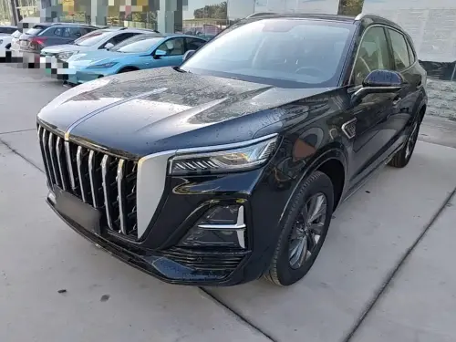 Hongqi HS5, 2024