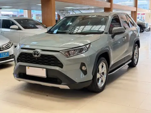 Toyota RAV4, 2020