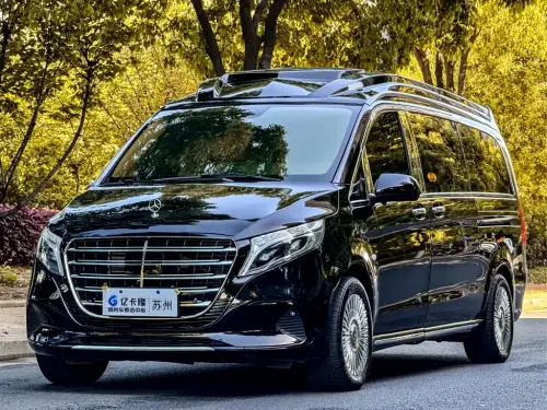 Mercedes-Benz Vito, 2023