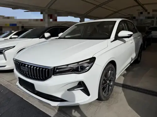 Geely Emgrand, 2024