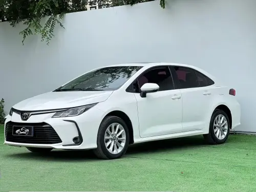 Toyota Corolla, 2022