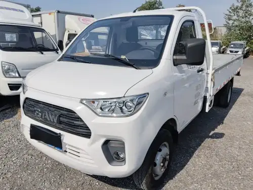 BAW Jingka T7, 2024