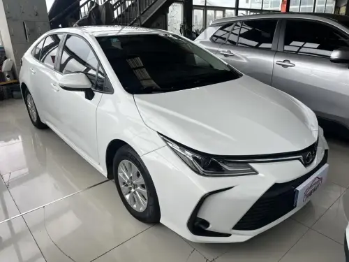 Toyota Corolla, 2023