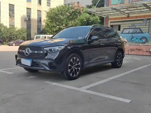Mercedes-Benz GLC-Class, 2023