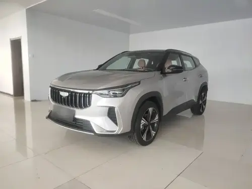 Geely Boyue, 2025