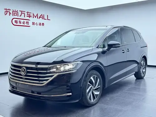 Volkswagen Viloran, 2023