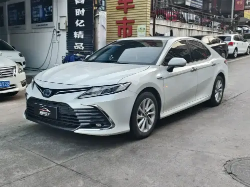 Toyota Camry, 2022