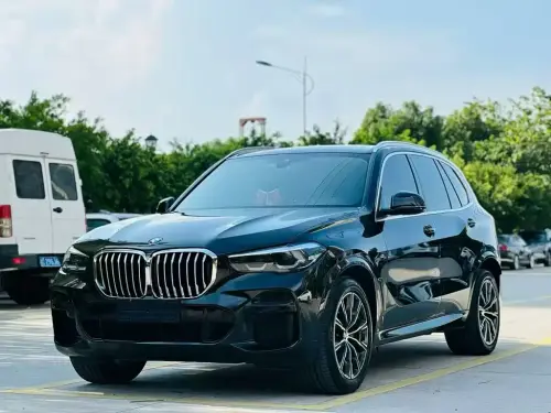 BMW X5, 2021