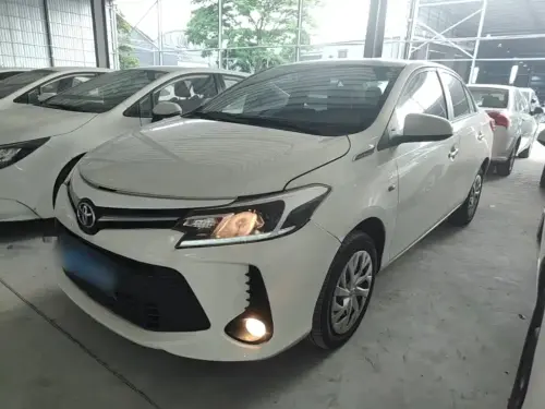 Toyota Vios, 2023
