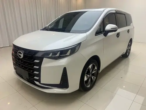 GAC M6, 2022