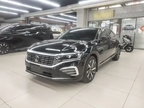 Volkswagen Passat, 2024