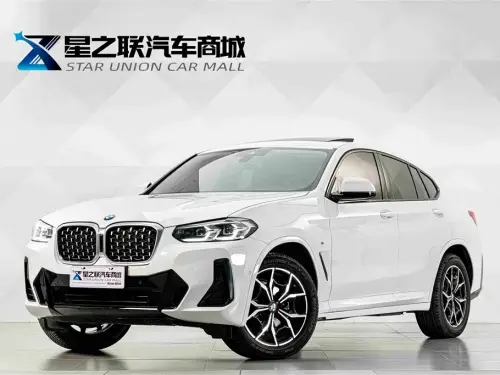 BMW X4, 2022