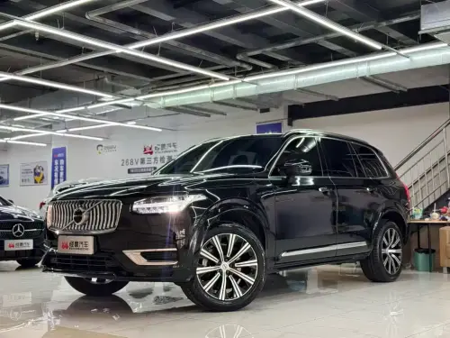 Volvo XC90, 2021