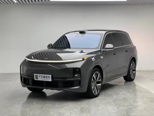 Li Auto L9, 2023