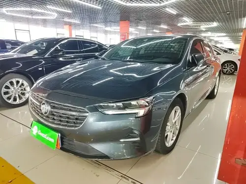 Buick Regal, 2021
