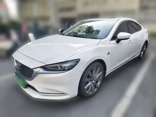 Mazda Atenza, 2021