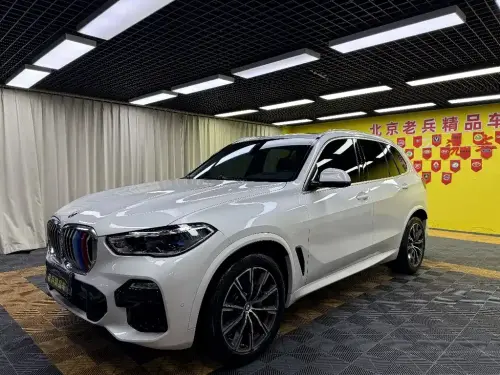 BMW X5, 2020