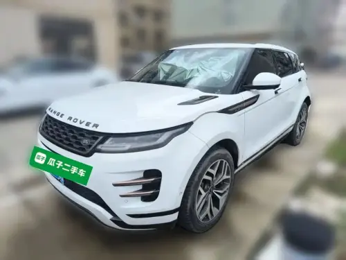Land Rover Range Rover Evoque, 2021
