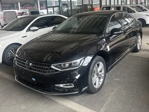 Volkswagen Magotan, 2024