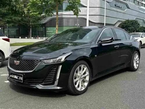 Cadillac CT5, 2022