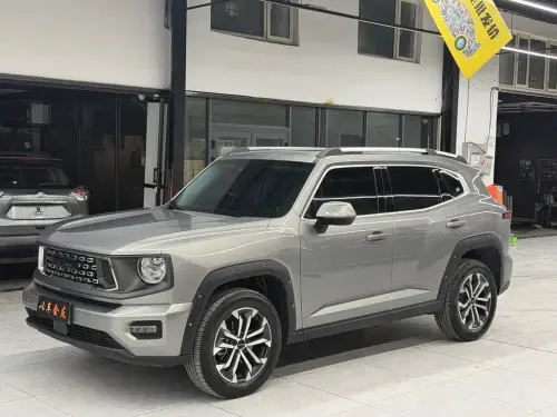 Haval Big Dog PLUS, 2023