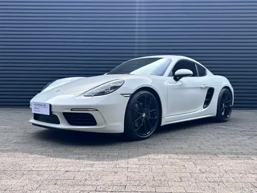 Porsche 718, 2024