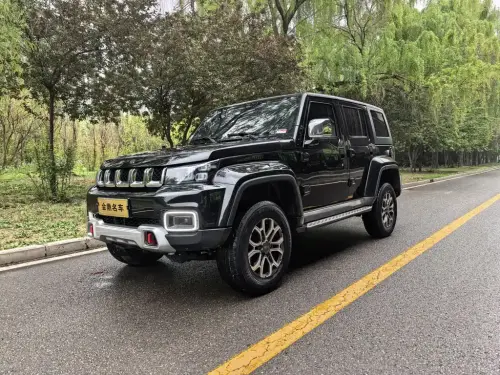 BAW BJ40, 2021