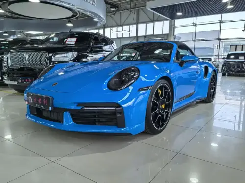 Porsche 911, 2025