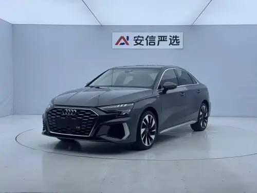 Audi A3, 2023