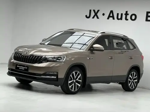 Skoda Kamiq, 2022
