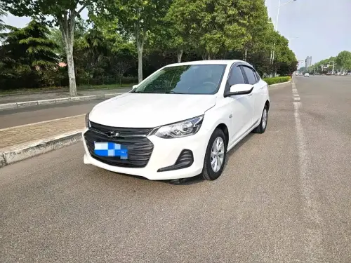 Chevrolet Cavalier, 2021
