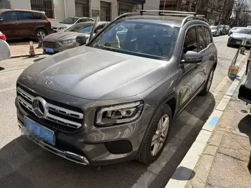 Mercedes-Benz GLB-Class, 2022