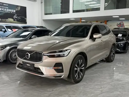 Volvo XC60, 2024